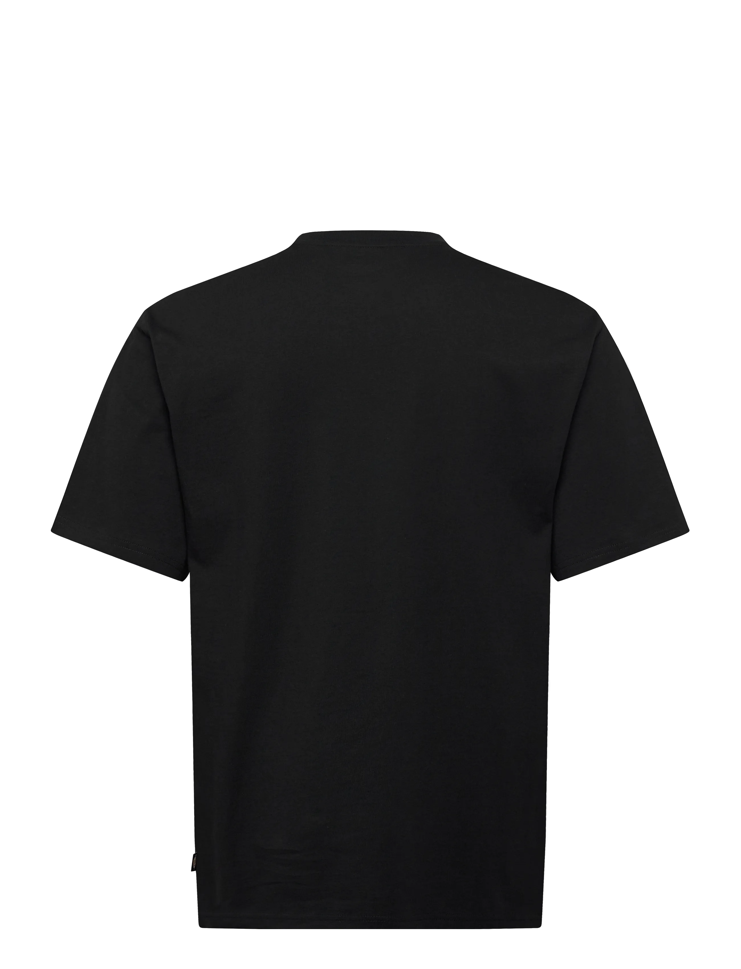 Dickies - LYNNDYL SS TEE - short-sleeved t-shirts - black - 1