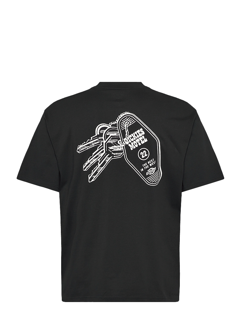 Dickies - PLAIN CITY SS TEE - kurzärmelig - black - 1