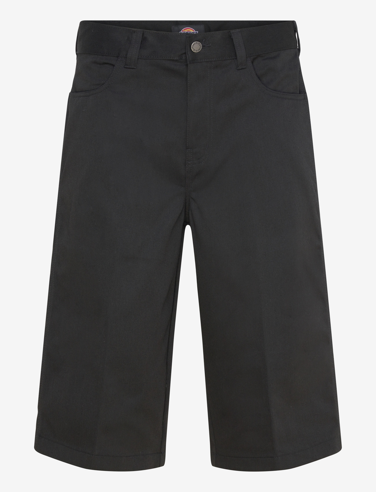 Dickies - UNION 17 INCH TWILL SHORT - chinos shorts - black - 0