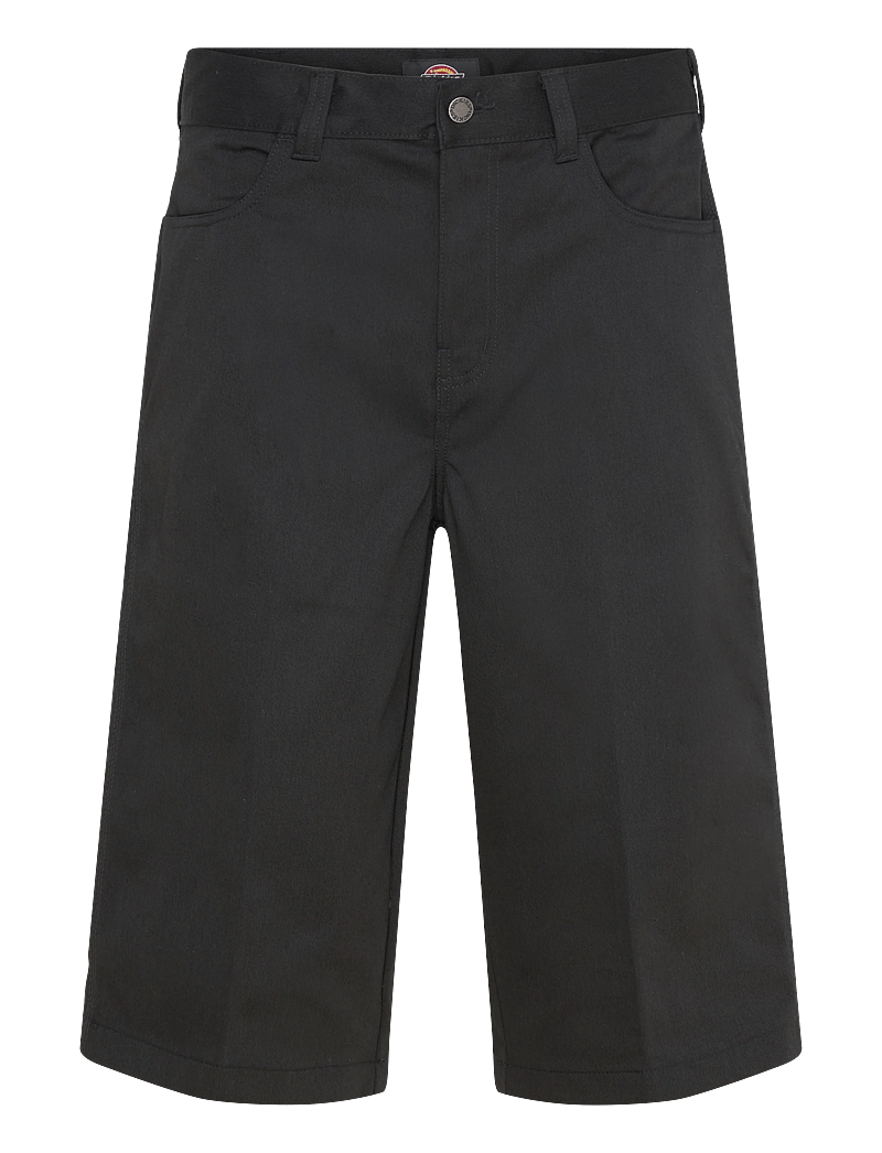 Dickies - UNION 17 INCH TWILL SHORT - chinos shorts - black - 0