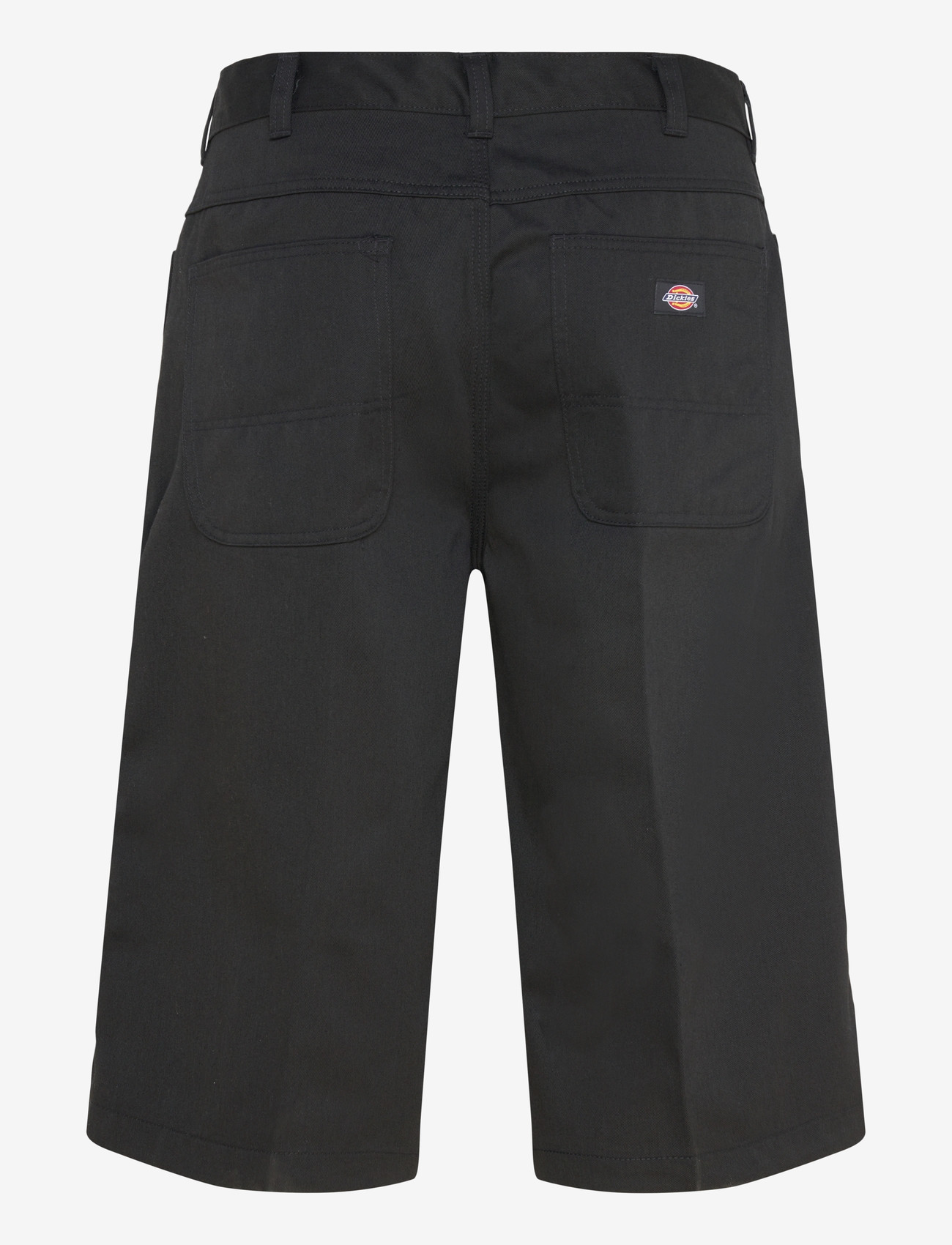 Dickies - UNION 17 INCH TWILL SHORT - chinos shorts - black - 1