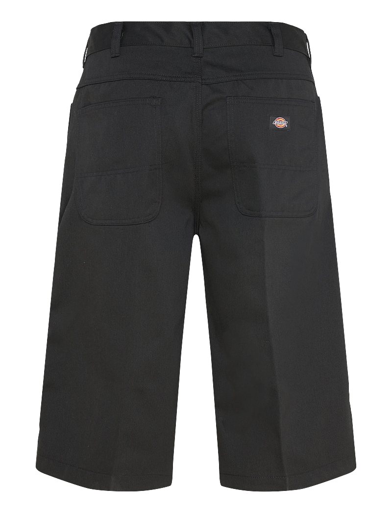 Dickies - UNION 17 INCH TWILL SHORT - chinos shorts - black - 1