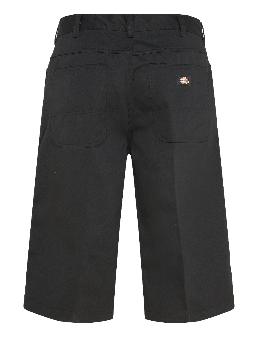 Dickies - UNION 17 INCH TWILL SHORT - chinos shorts - black - 2