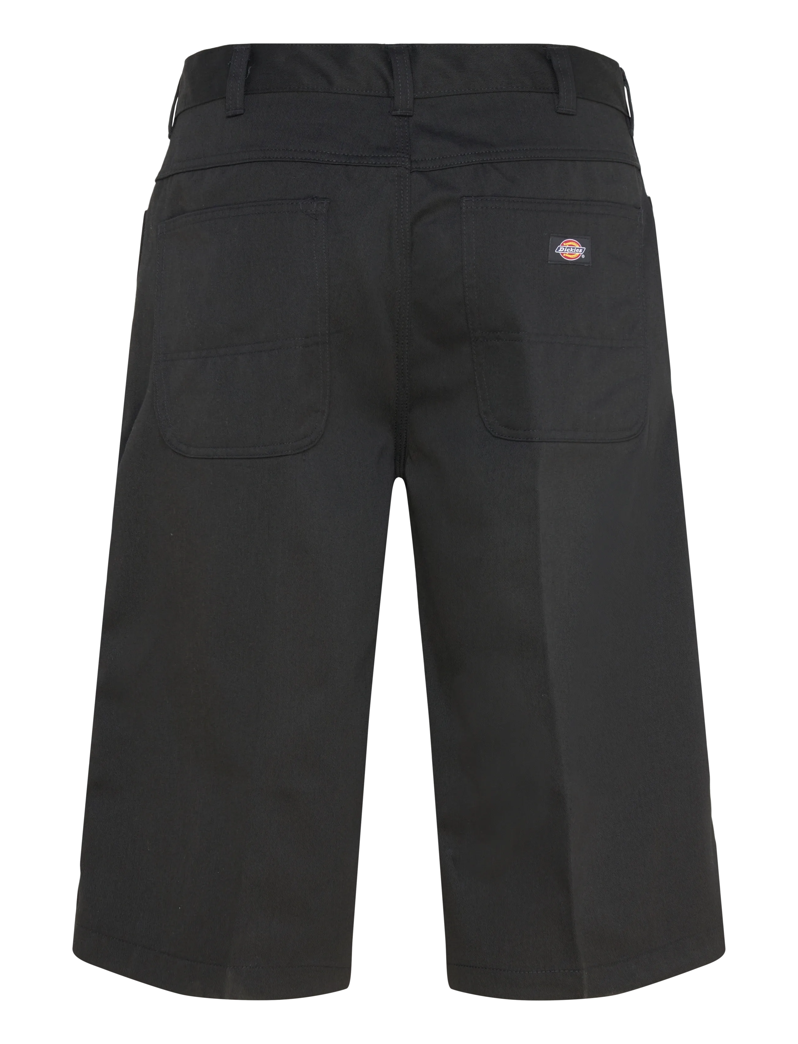 Dickies - UNION 17 INCH TWILL SHORT - chinos shorts - black - 1