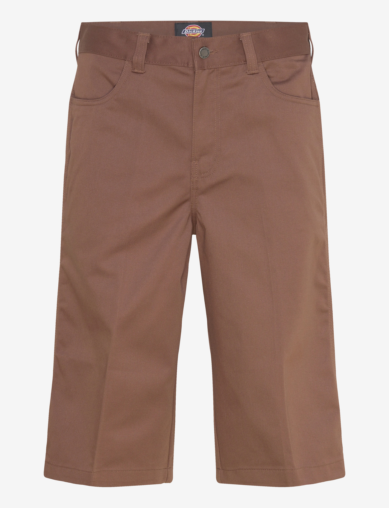 Dickies - UNION 17 INCH TWILL SHORT - chinos shorts - timber brown - 0