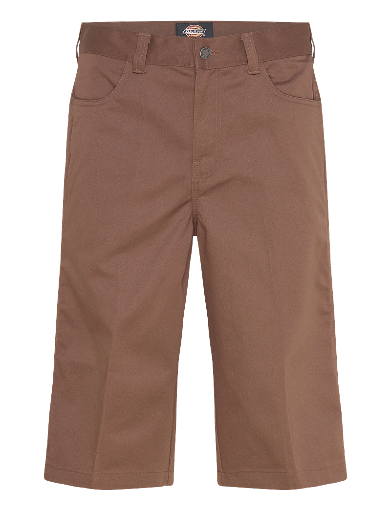 Dickies - UNION 17 INCH TWILL SHORT - chinos shorts - timber brown - 0