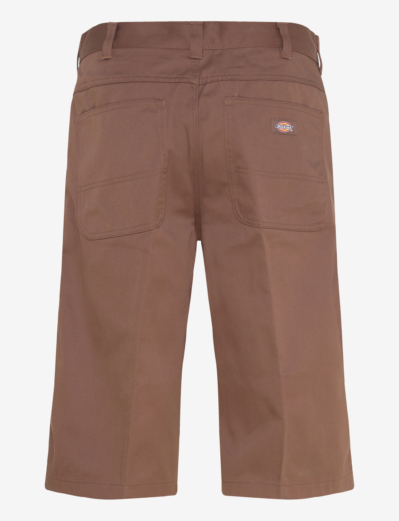 Dickies - UNION 17 INCH TWILL SHORT - chinos shorts - timber brown - 1