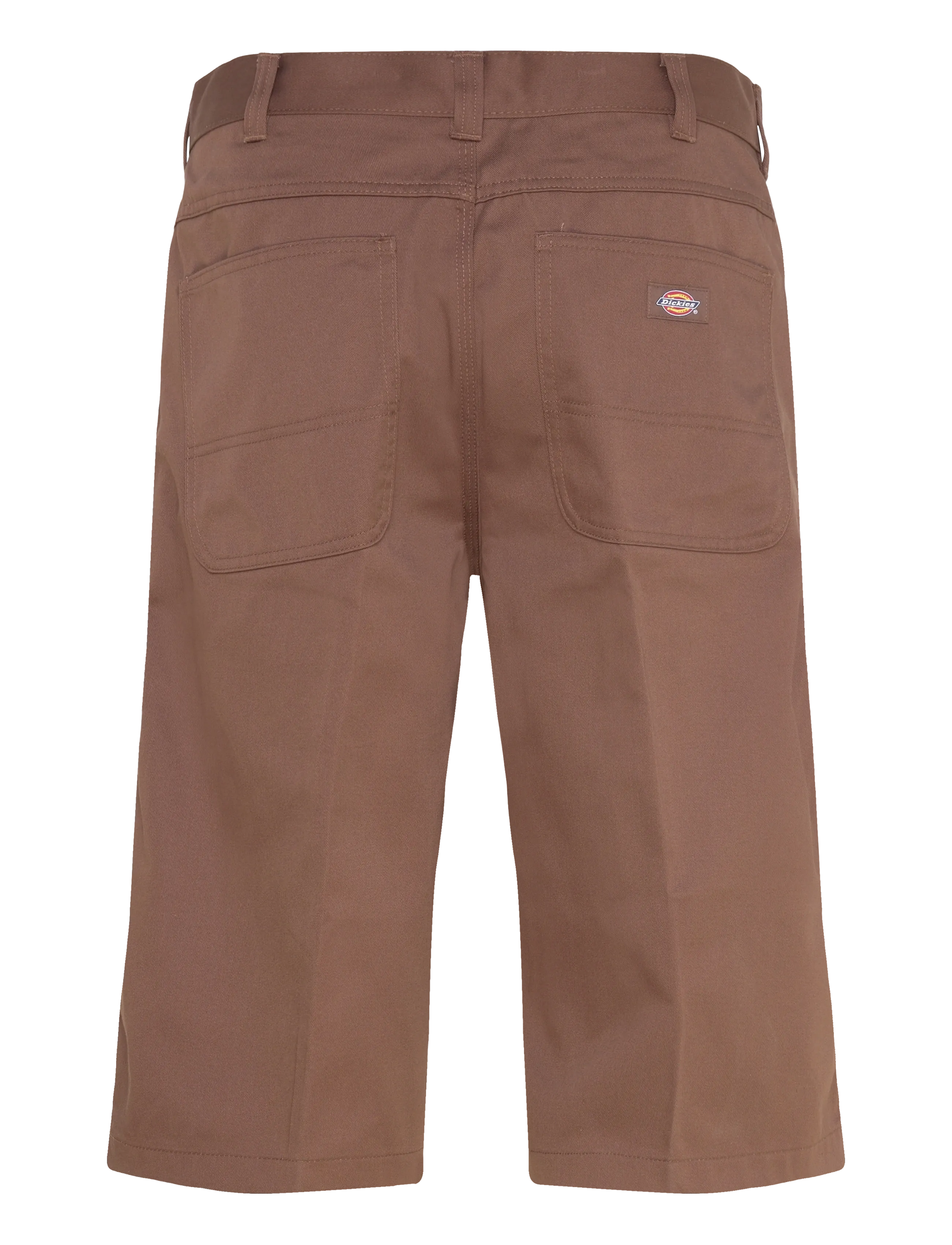 Dickies - UNION 17 INCH TWILL SHORT - chinos shorts - timber brown - 1