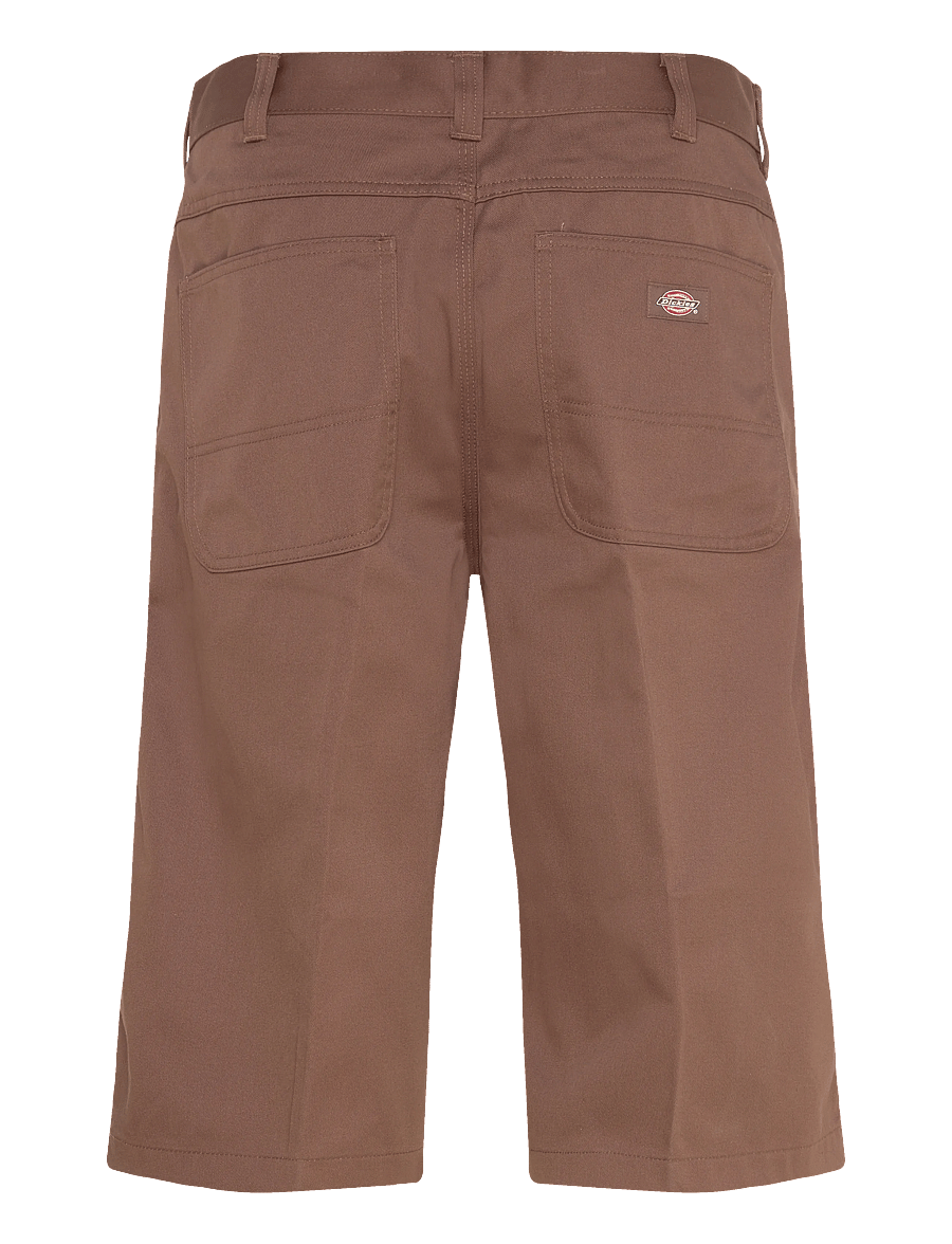 Dickies - UNION 17 INCH TWILL SHORT - chinos shorts - timber brown - 2