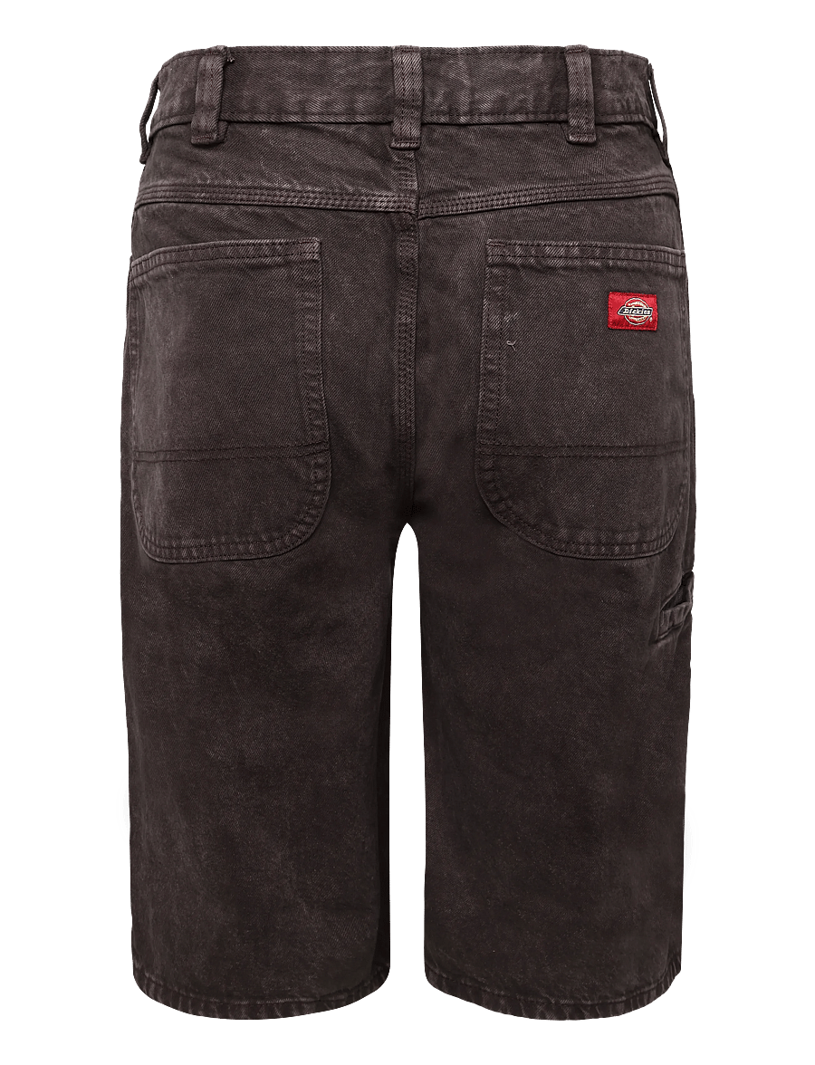Dickies - 958 13 INCH LOOSE SHORT JEANS - jeansshorts - dark brown - 1