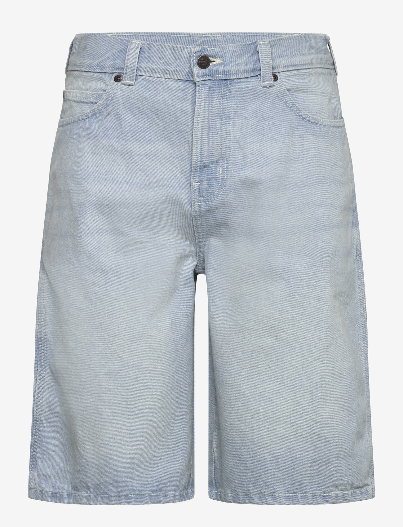 Dickies - 958 13 INCH LOOSE SHORT JEANS - jorts - fog blue - 0