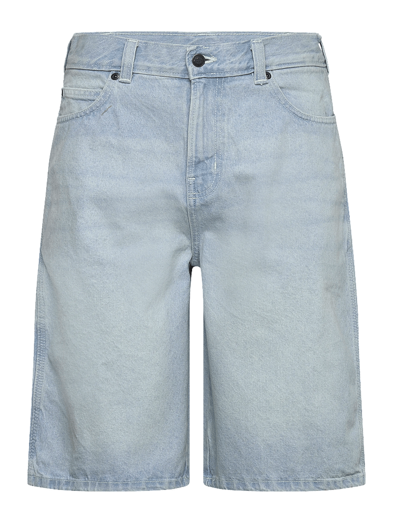 Dickies - 958 13 INCH LOOSE SHORT JEANS - jorts - fog blue - 0