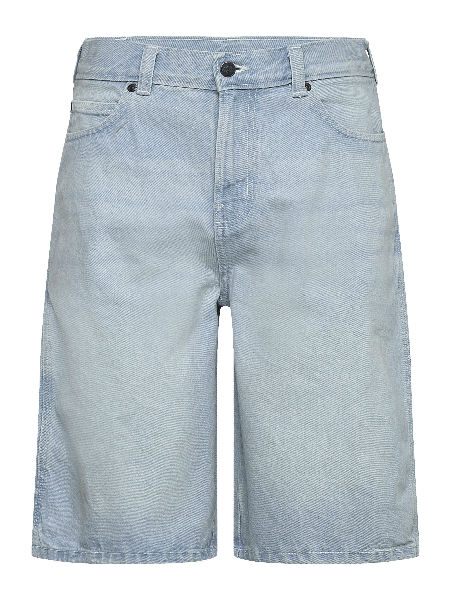 Dickies - 958 13 INCH LOOSE SHORT JEANS - jorts - fog blue - 1