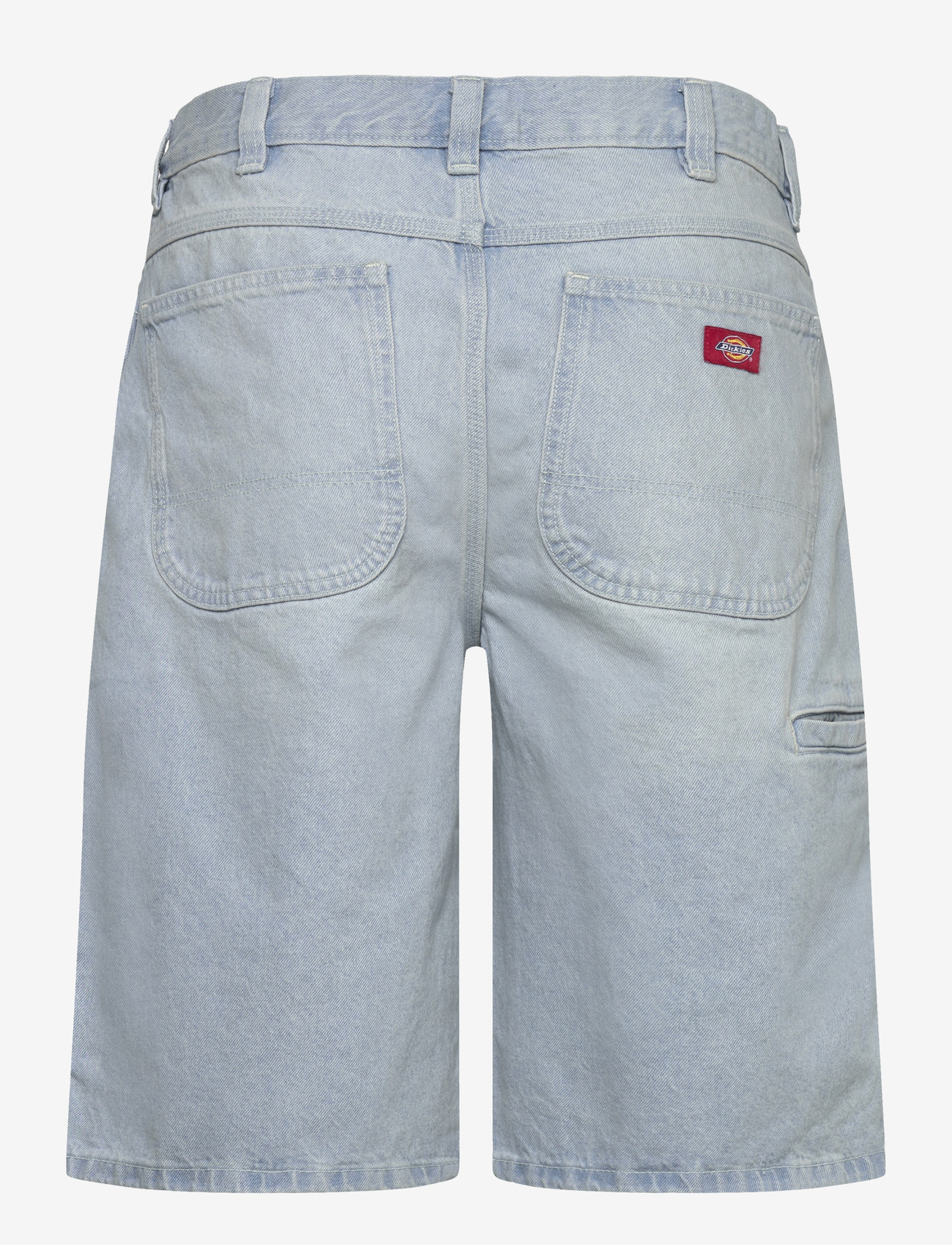 Dickies - 958 13 INCH LOOSE SHORT JEANS - jorts - fog blue - 1