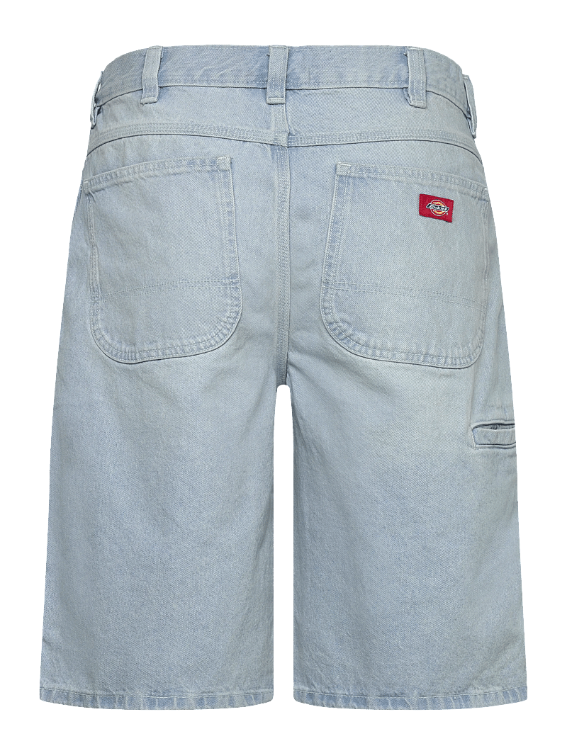 Dickies - 958 13 INCH LOOSE SHORT JEANS - jorts - fog blue - 1