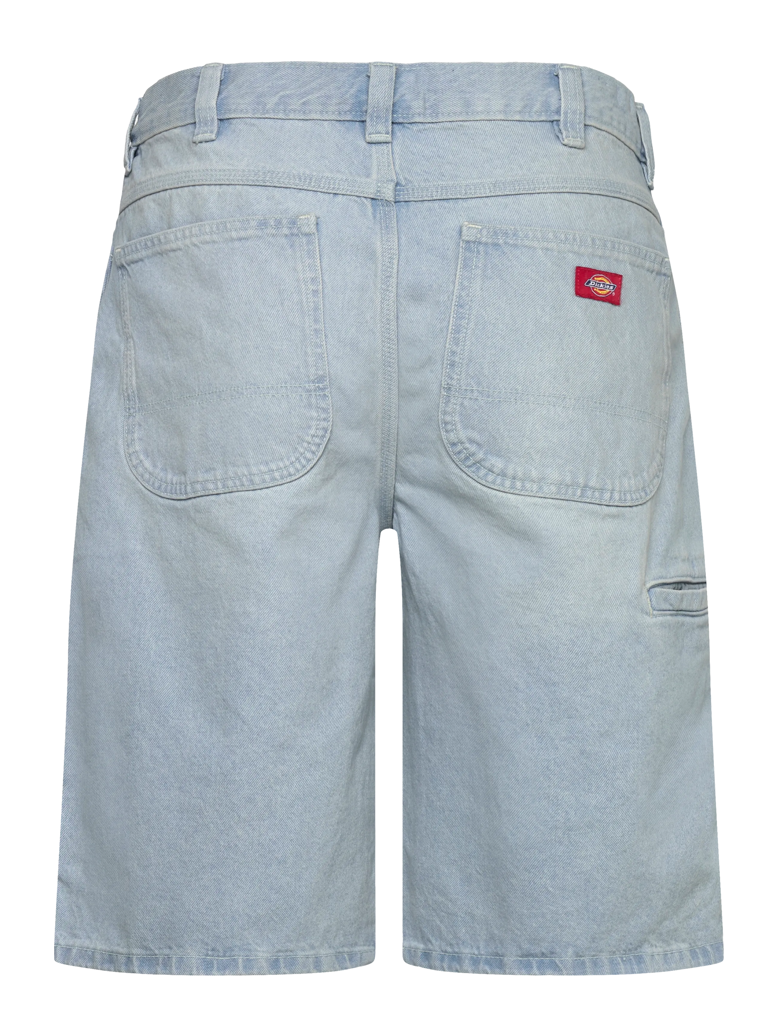 Dickies - 958 13 INCH LOOSE SHORT JEANS - jorts - fog blue - 1