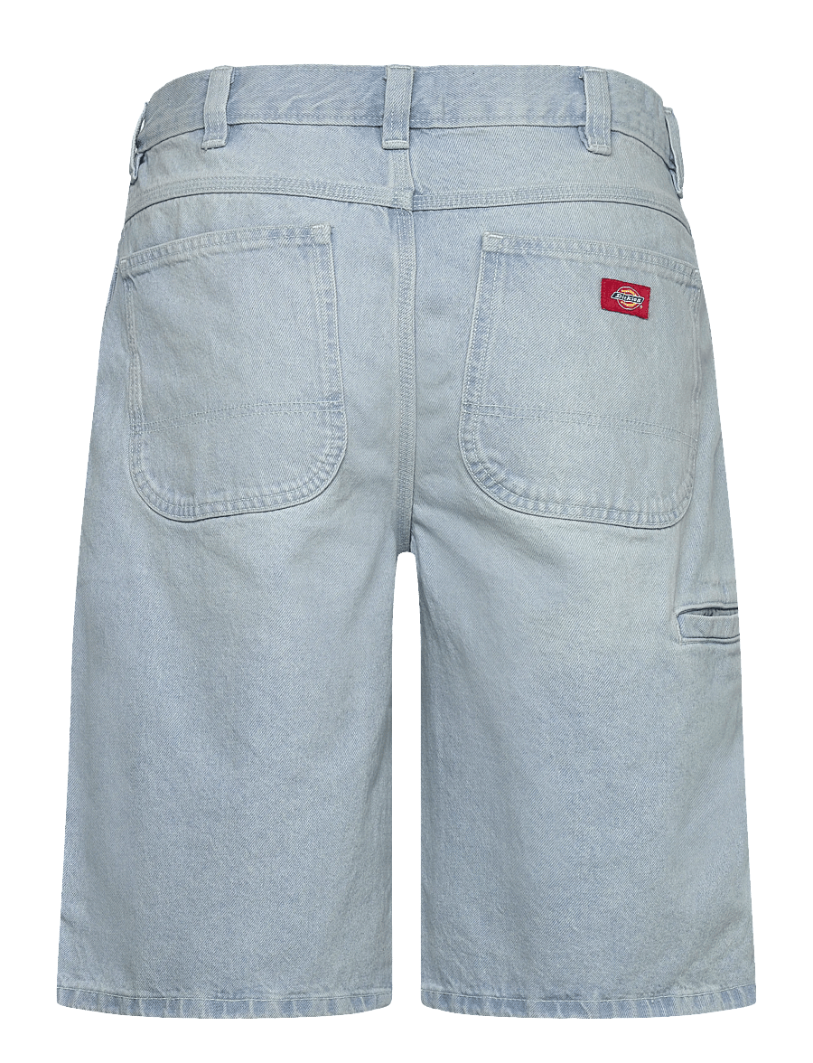 Dickies - 958 13 INCH LOOSE SHORT JEANS - jorts - fog blue - 2