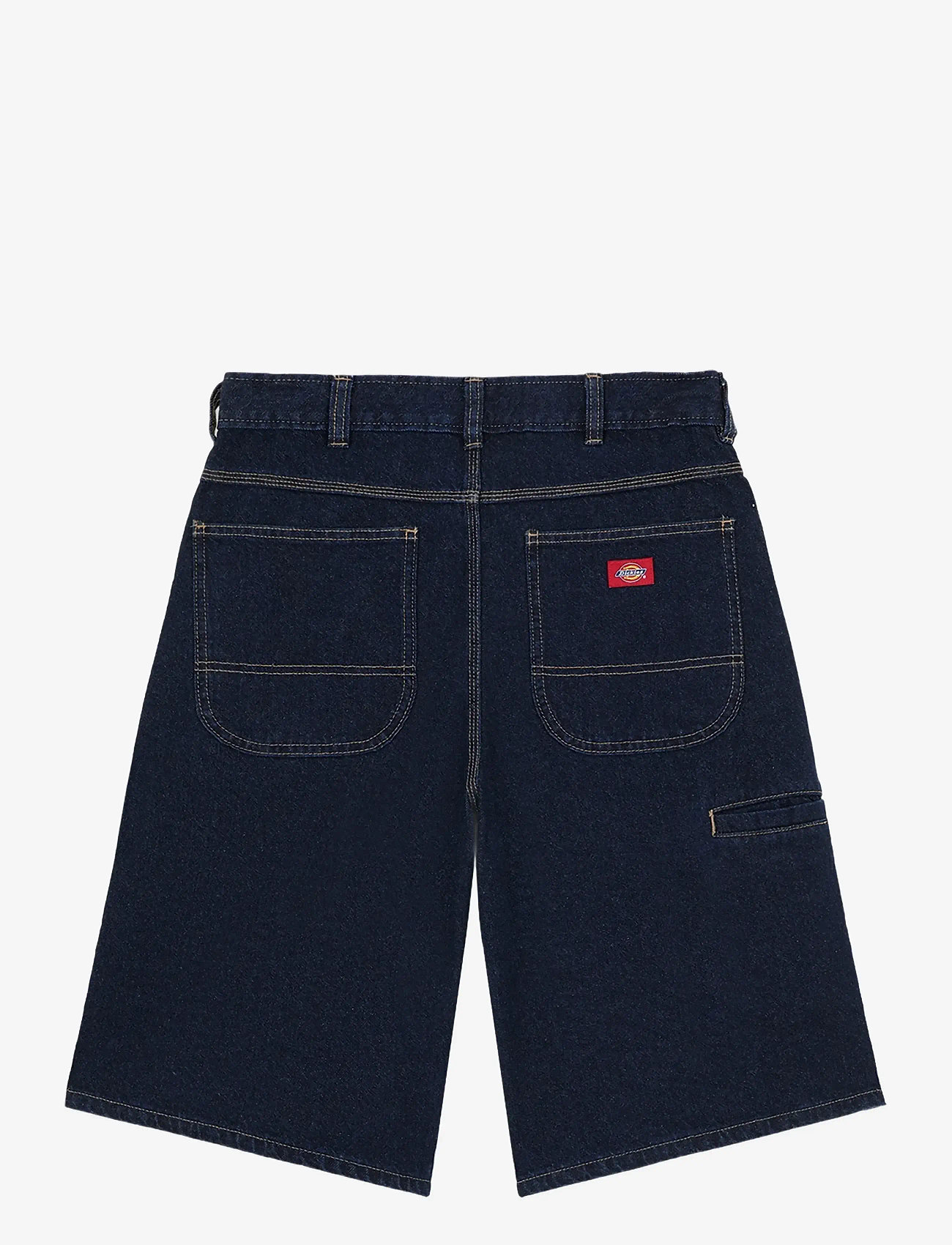 Dickies - 958 13 INCH LOOSE SHORT JEANS - jorts - rinsed - 2