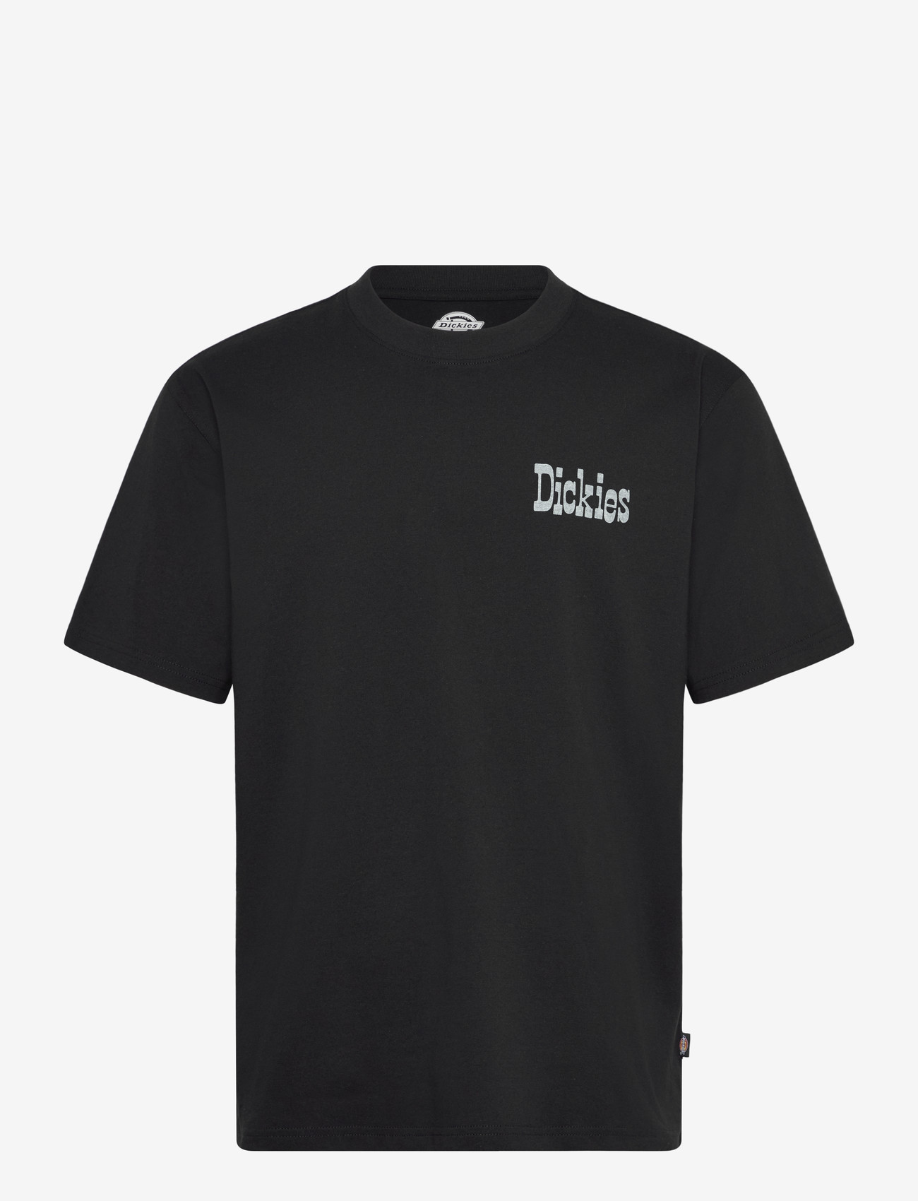 Dickies - VERNAL SS TEE - lühikeste varrukatega t-särgid - black - 0