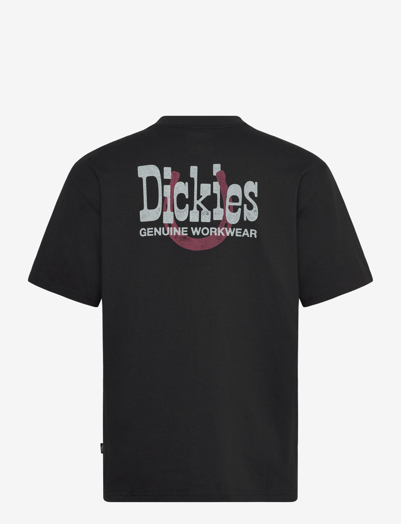 Dickies - VERNAL SS TEE - lühikeste varrukatega t-särgid - black - 1