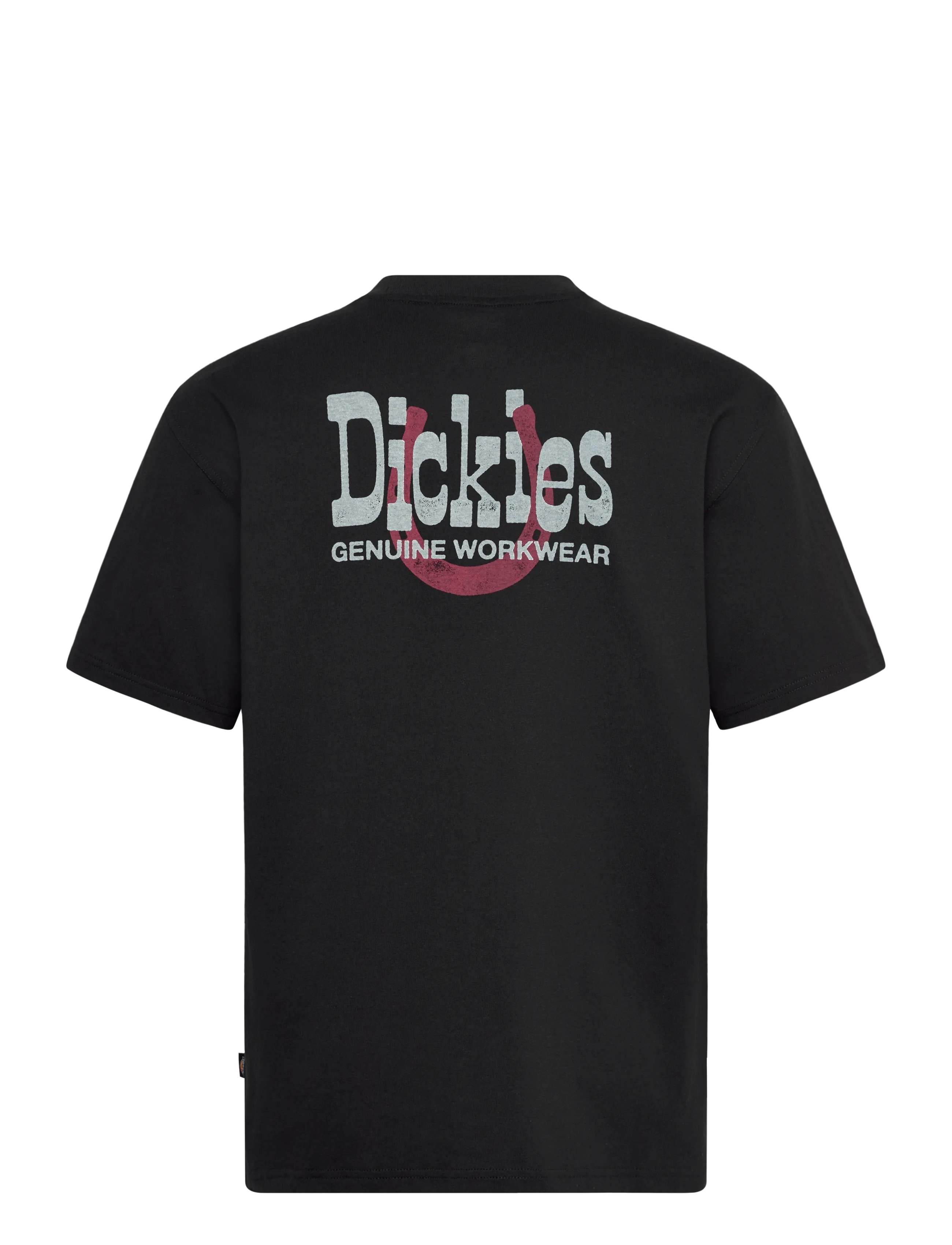 Dickies - VERNAL SS TEE - kurzärmelig - black - 2