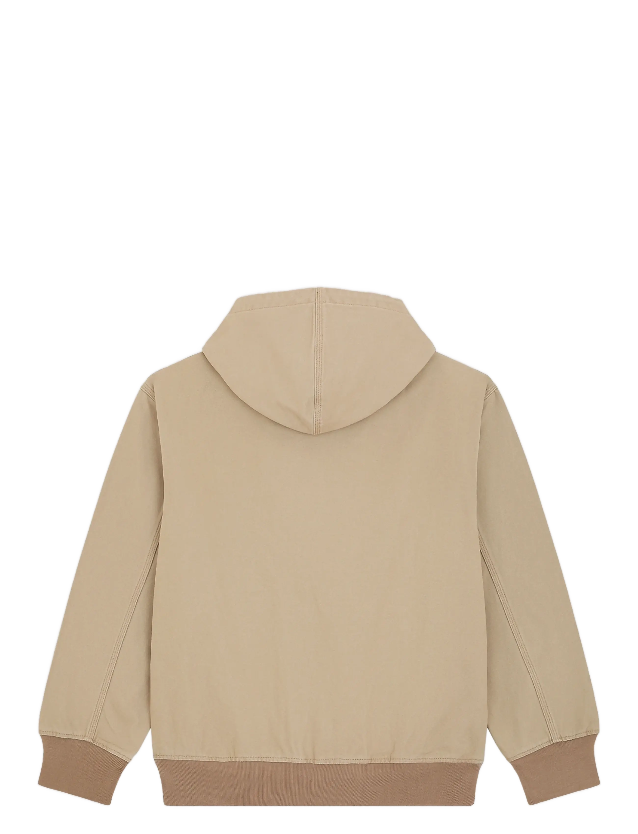 Dickies - UNLINED CANVAS HOODED BOMBER - spring jackets - desert sand - 2
