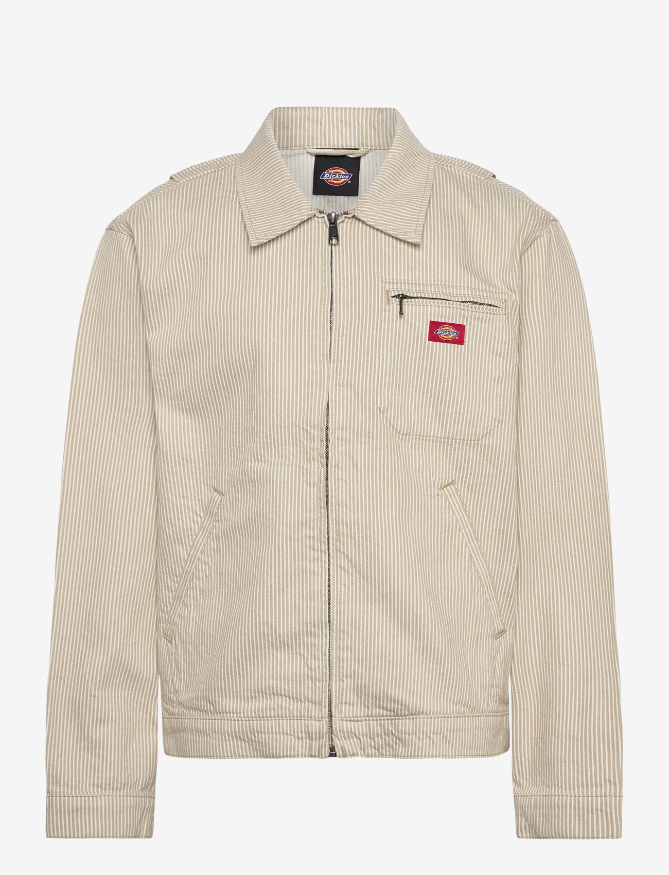 Dickies - HICKORY PAINTER JACKET - kevadjoped - eucalyptus - 0
