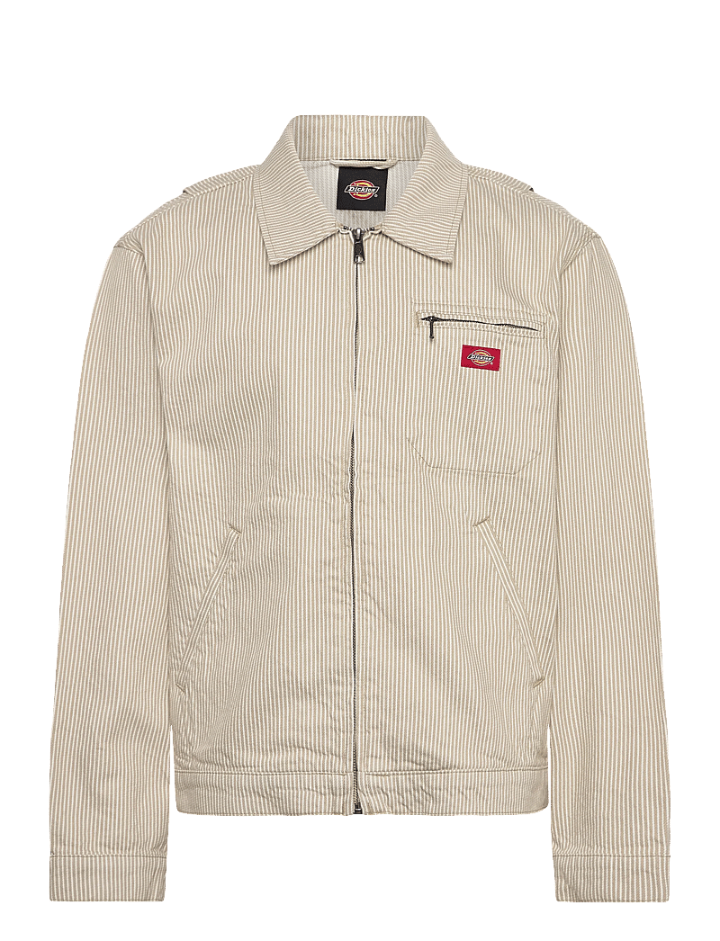 Dickies - HICKORY PAINTER JACKET - kevadjoped - eucalyptus - 0