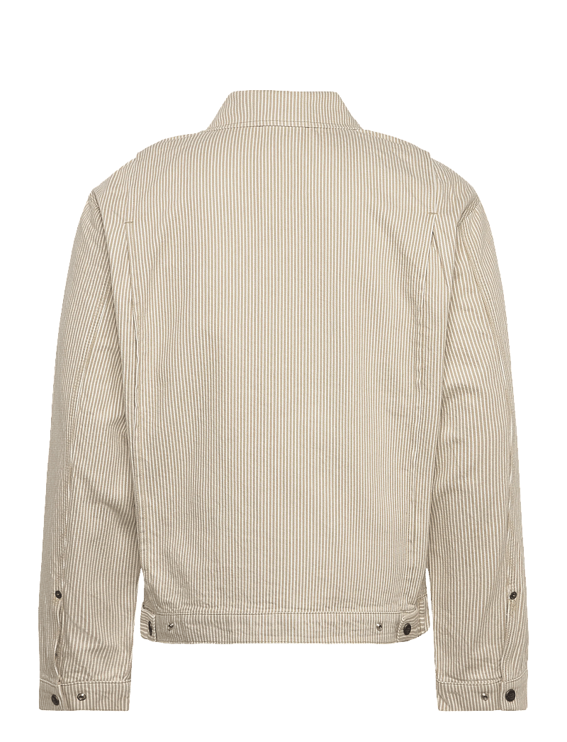 Dickies - HICKORY PAINTER JACKET - kevadjoped - eucalyptus - 1