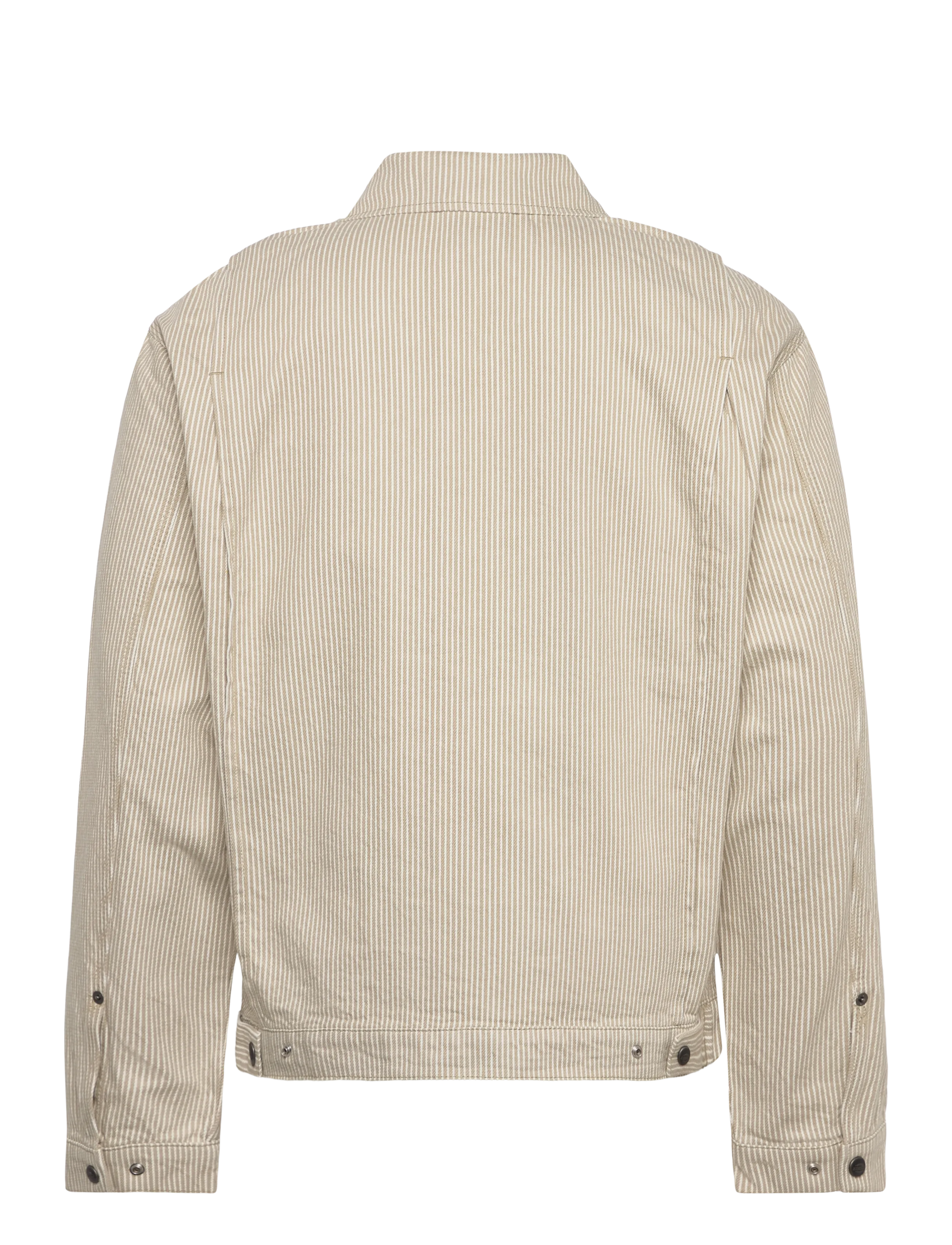 Dickies - HICKORY PAINTER JACKET - frühlingsjacken - eucalyptus - 1