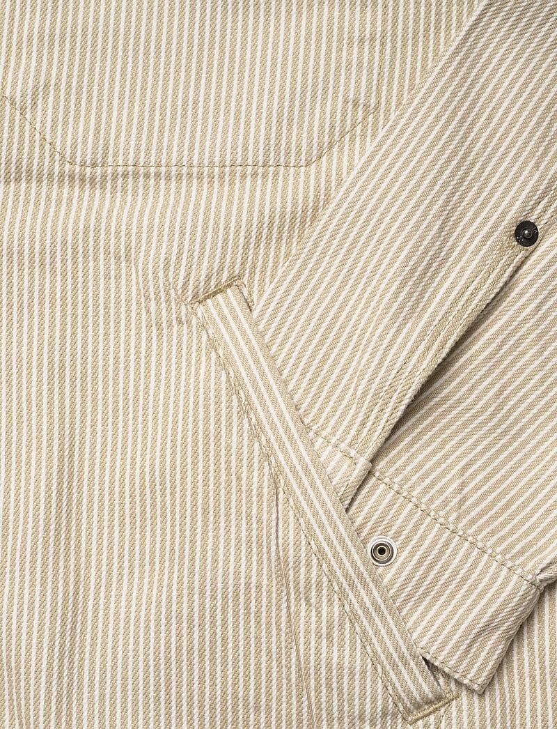 Dickies - HICKORY PAINTER JACKET - kevadjoped - eucalyptus - 3