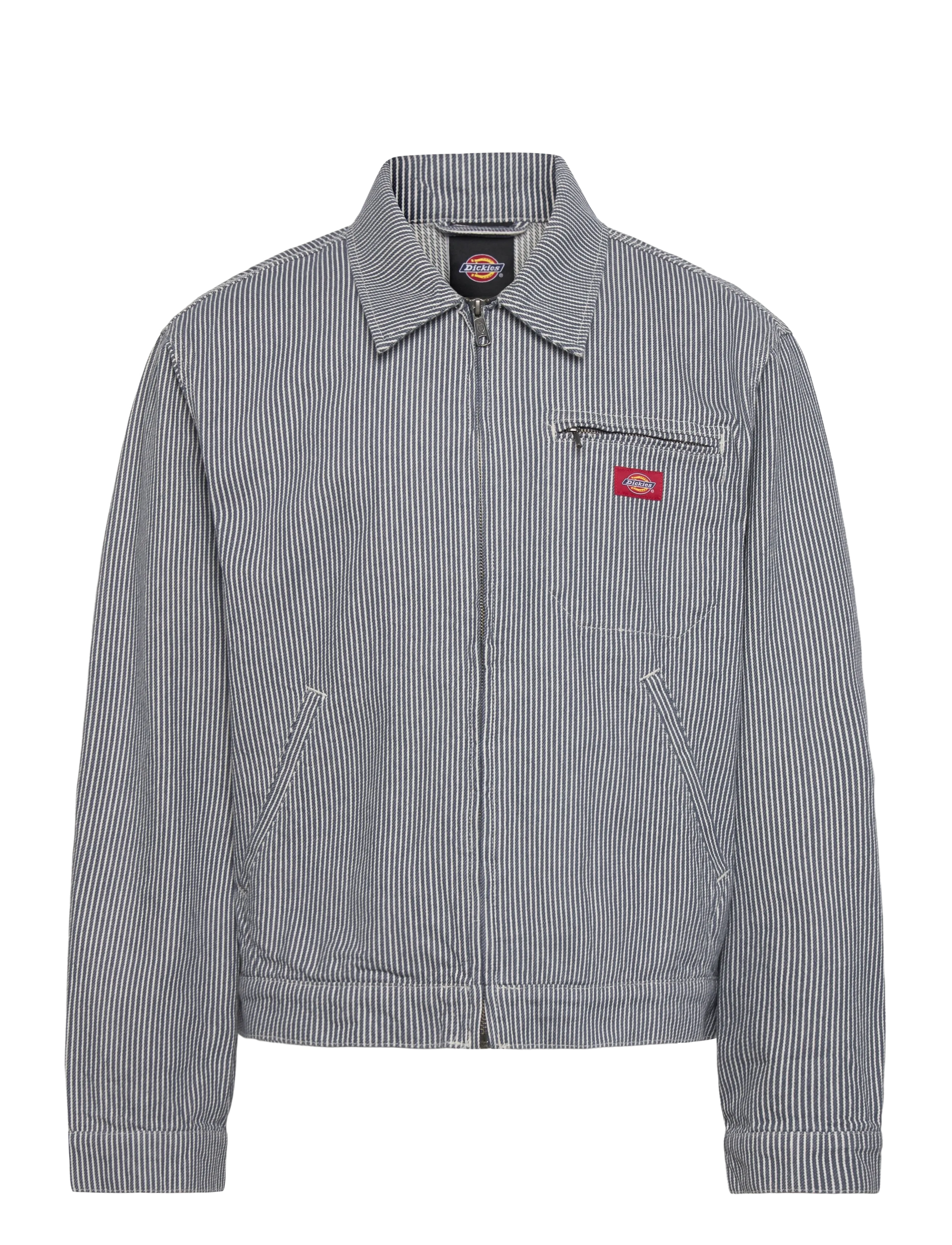 DICKIES Hickory Painter Jacke Blau - XXL - Herren