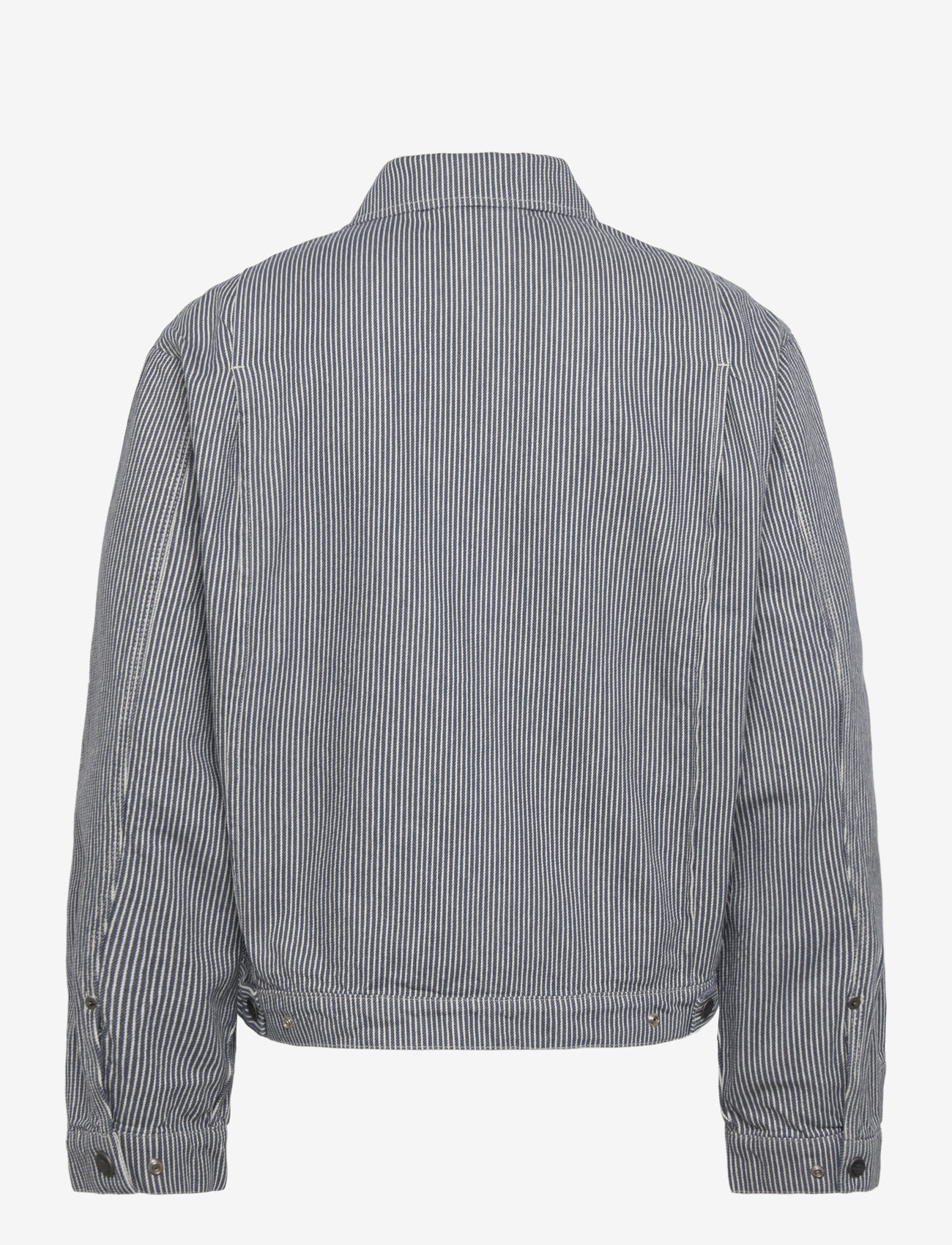 Dickies - HICKORY PAINTER JACKET - kevadjoped - retro indigo - 1