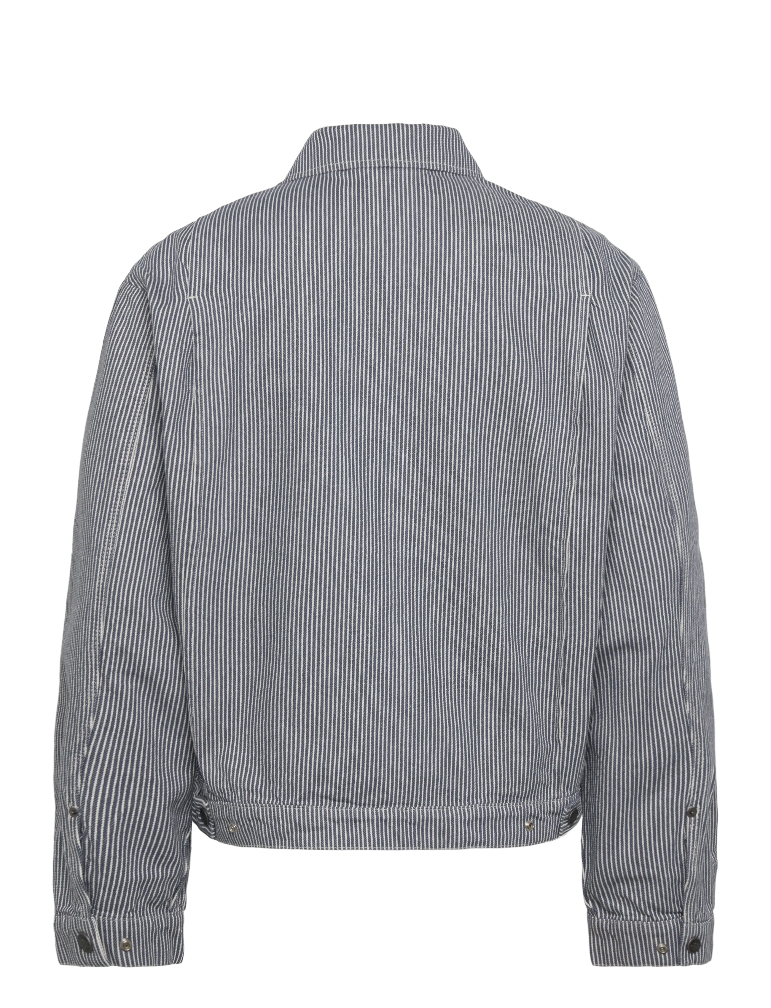 Dickies - HICKORY PAINTER JACKET - kurtki wiosenne - retro indigo - 2
