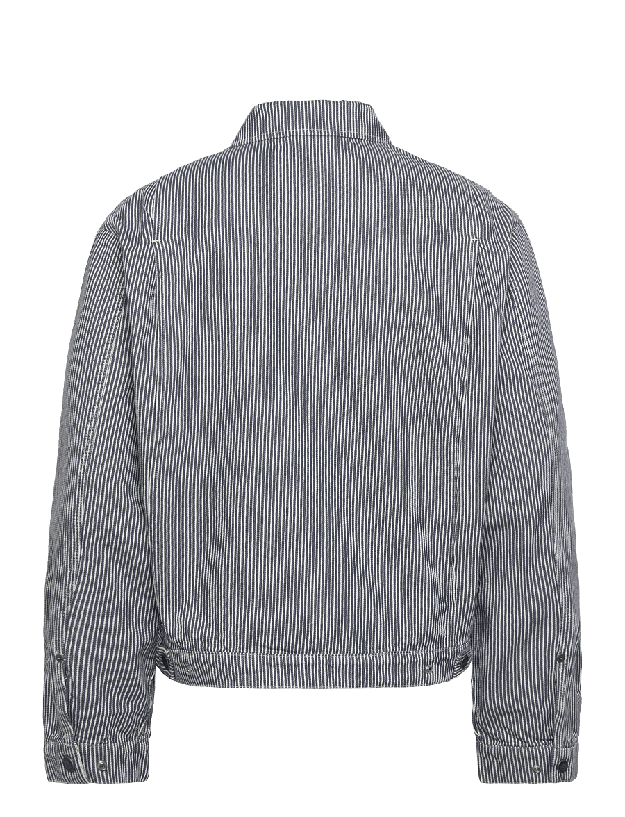 Dickies - HICKORY PAINTER JACKET - kurtki wiosenne - retro indigo - 2