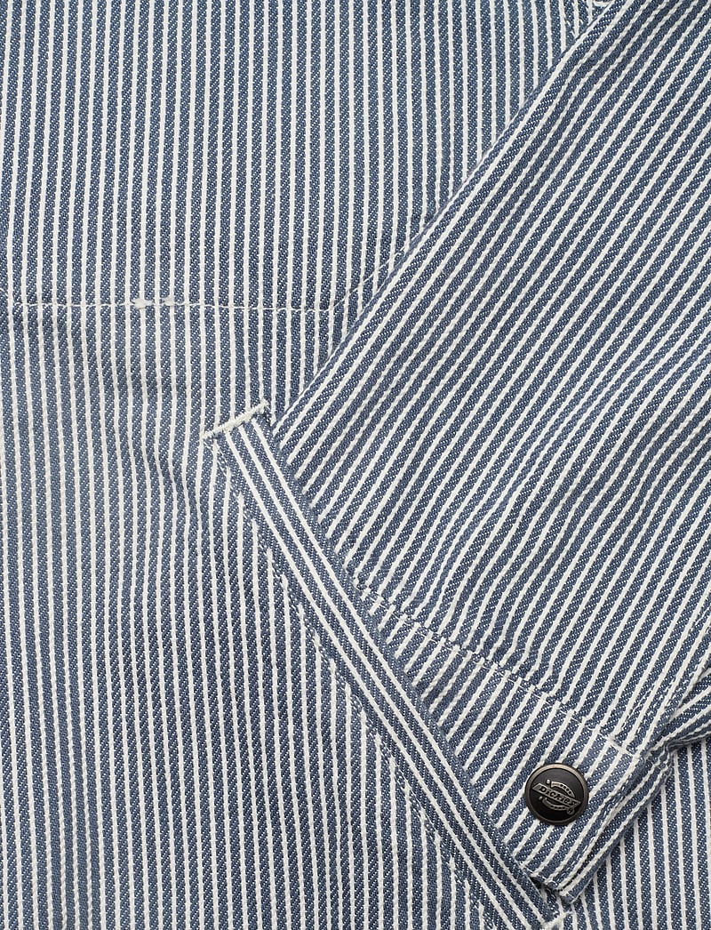Dickies - HICKORY PAINTER JACKET - kevadjoped - retro indigo - 3