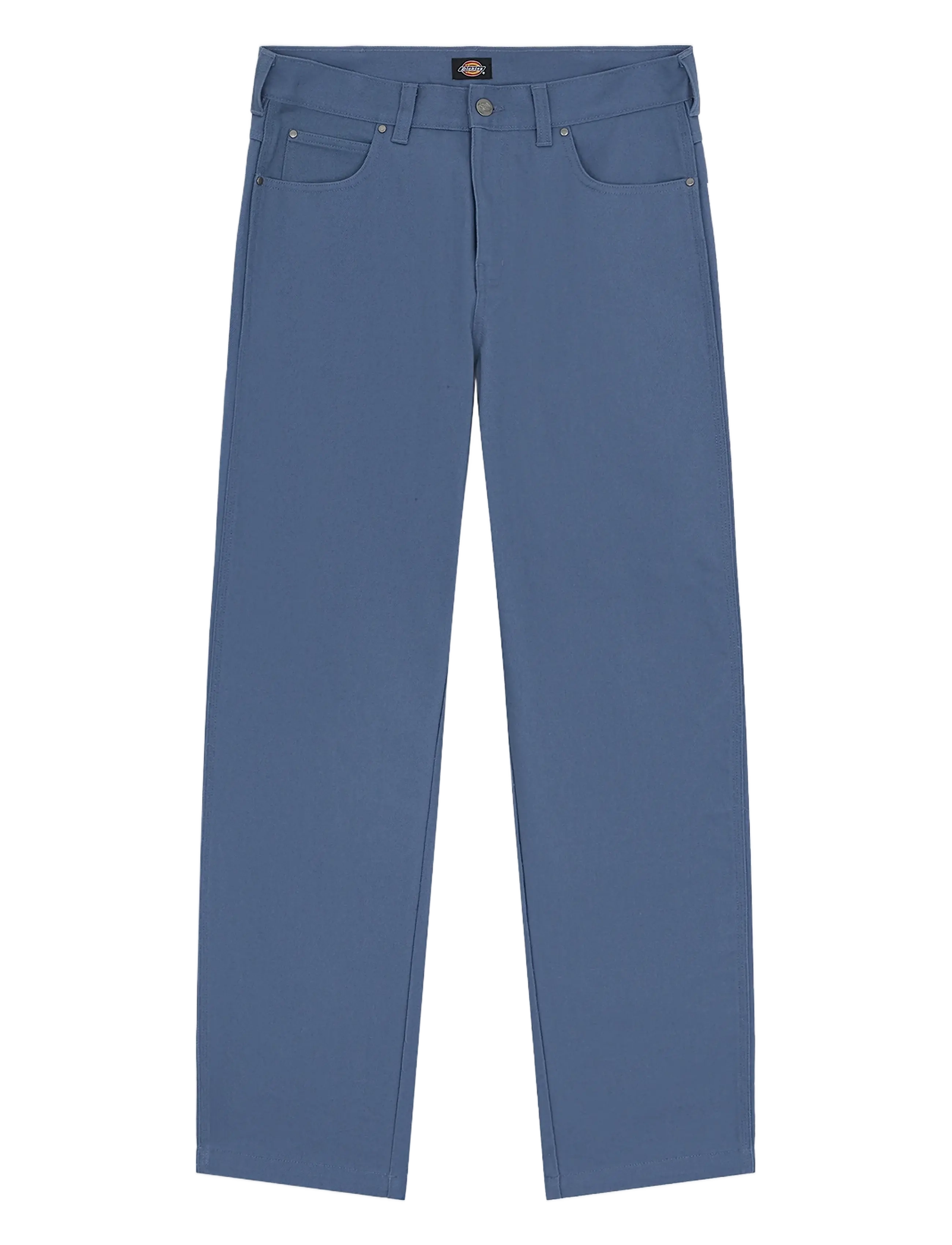 Dickies - WELLSVILLE LOOSE TAPERED TWILL PANT - hversdagsbuxur - retro indigo - 1