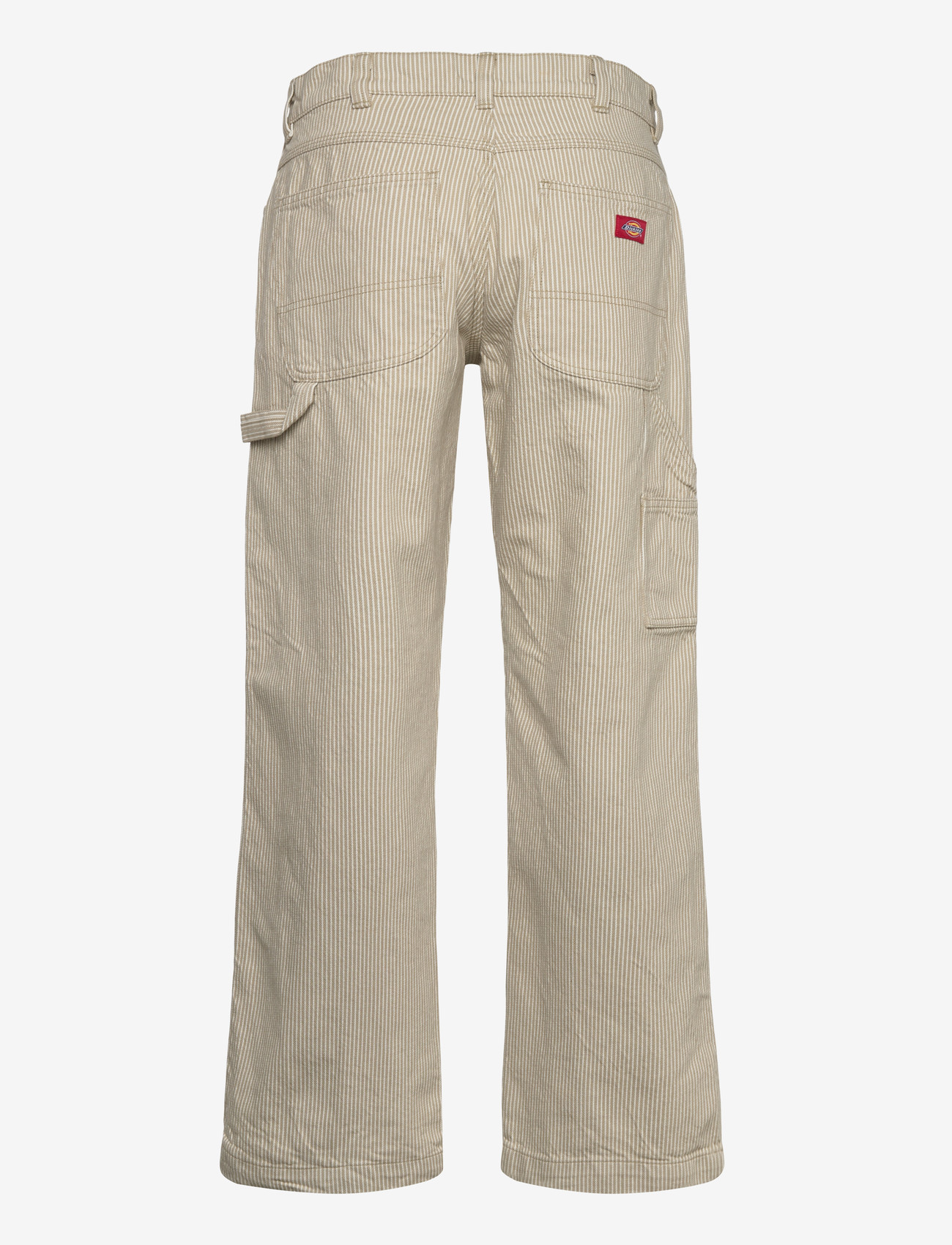Dickies - HICKORY LOOSE STRAIGHT CARPENTER PANT - casual trousers - eucalyptus - 1