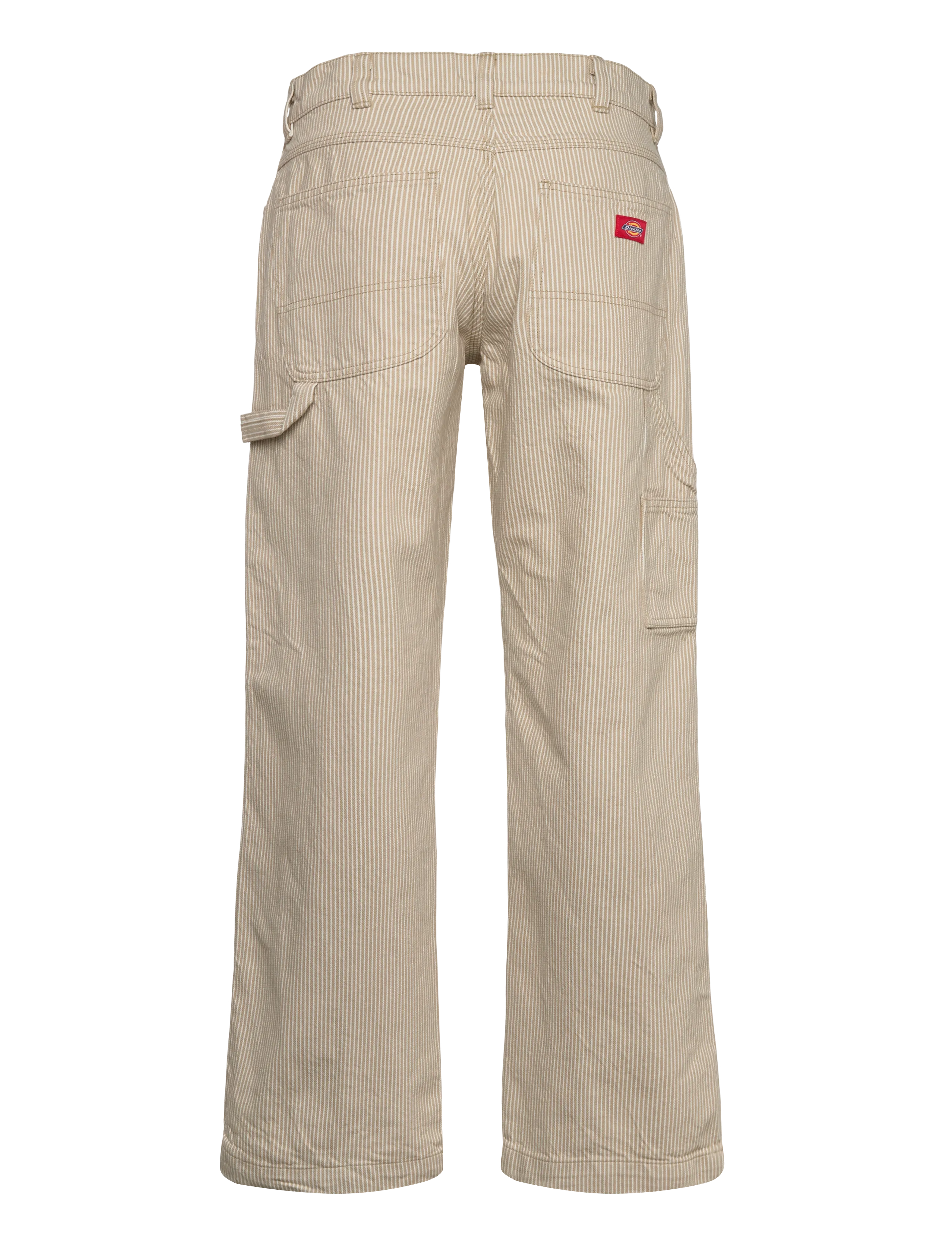 Dickies - HICKORY LOOSE STRAIGHT - casual trousers - eucalyptus - 1