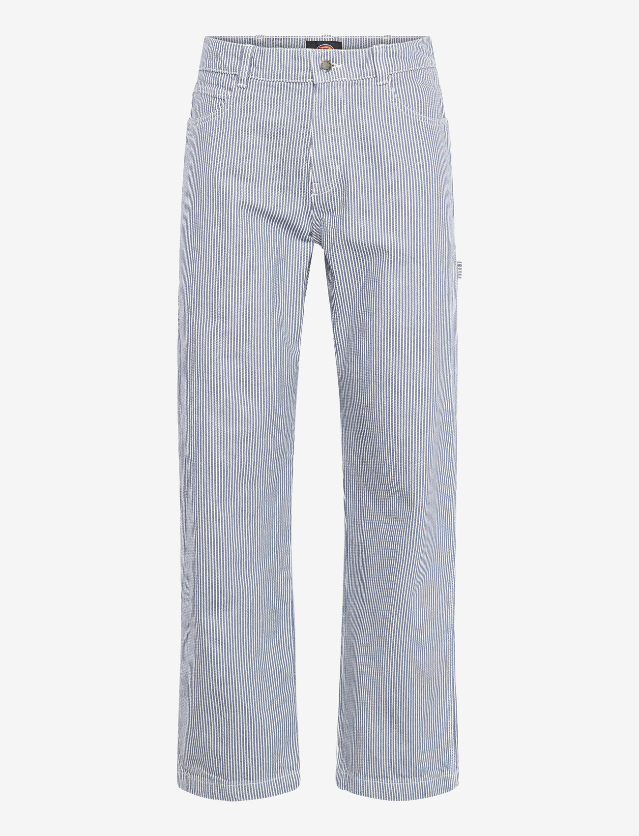 Dickies - HICKORY LOOSE STRAIGHT - casual bukser - retro indigo - 0