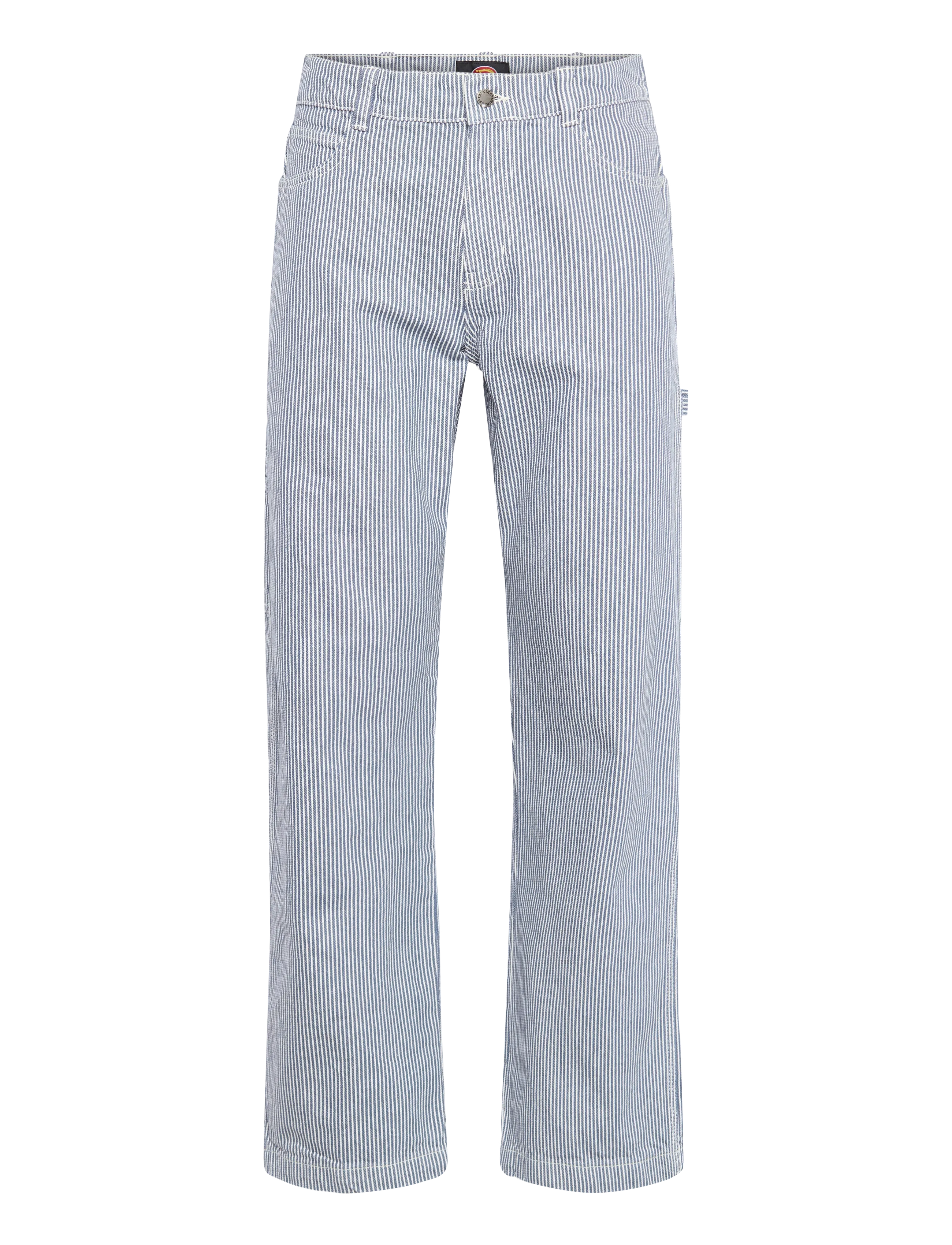 Dickies HICKORY LOOSE STRAIGHT - Casual bukser - RETRO INDIGO / blue