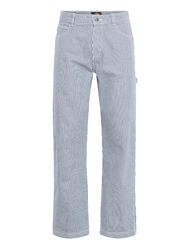 Dickies - HICKORY LOOSE STRAIGHT - casual bukser - retro indigo - 0