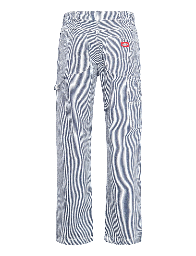 Dickies - HICKORY LOOSE STRAIGHT - casual bukser - retro indigo - 1
