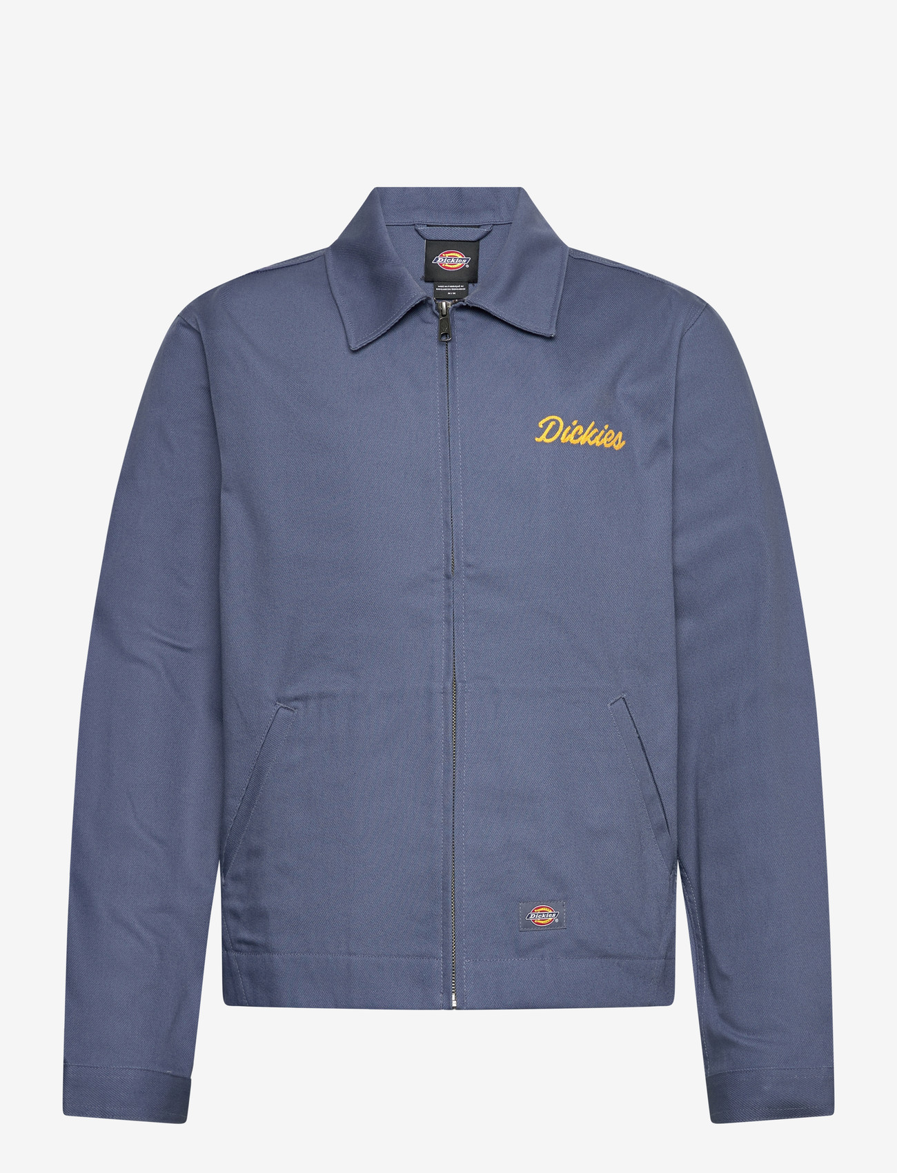 Dickies - WELLSVILLE PAINTER JACKET - forårsjakker - retro indigo - 1
