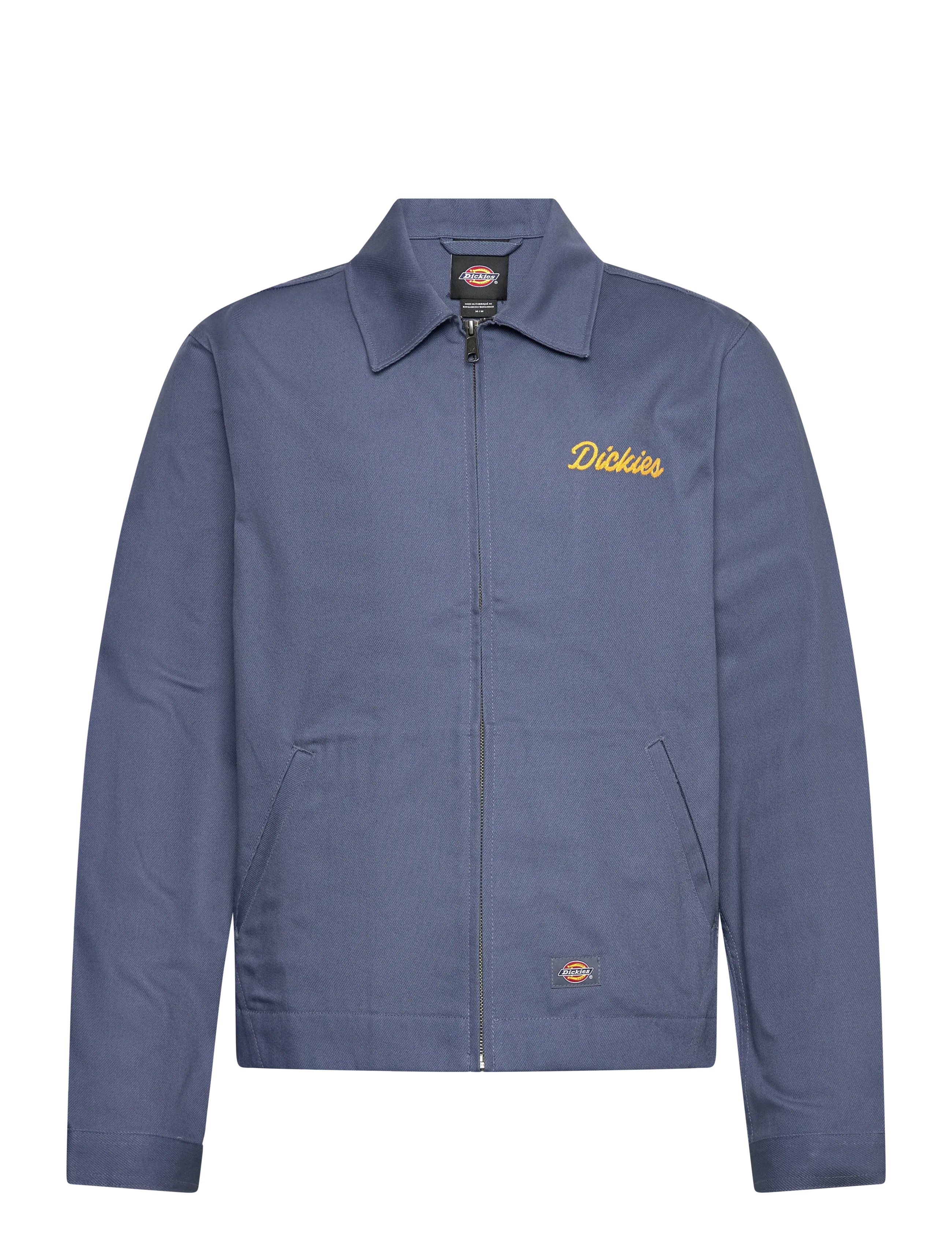 Dickies WELLSVILLE PAINTER JACKET - Uutuudet - RETRO INDIGO / blue