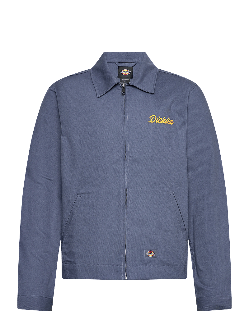 Dickies - WELLSVILLE PAINTER JACKET - forårsjakker - retro indigo - 1