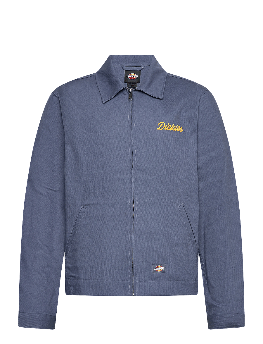 Dickies - WELLSVILLE PAINTER JACKET - kevadjoped - retro indigo - 1