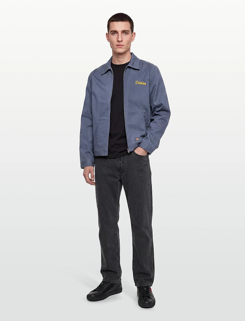 Dickies - WELLSVILLE PAINTER JACKET - forårsjakker - retro indigo - 0