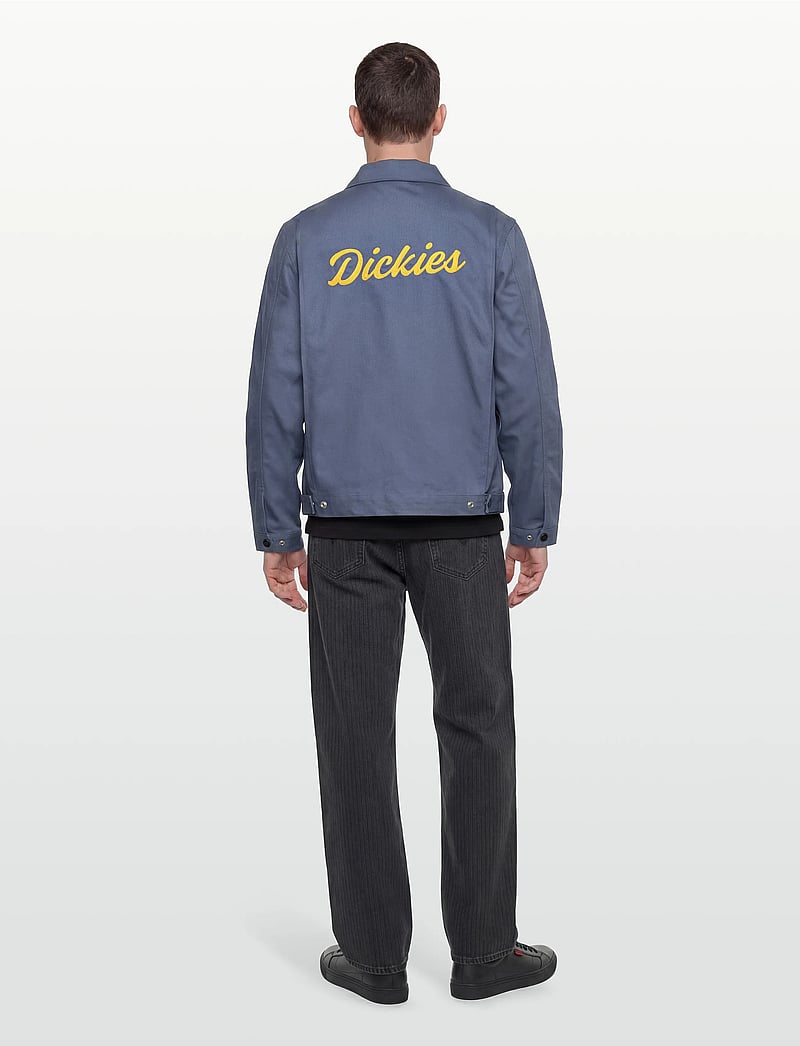 Dickies - WELLSVILLE PAINTER JACKET - forårsjakker - retro indigo - 4
