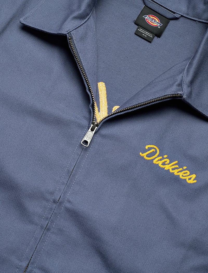 Dickies - WELLSVILLE PAINTER JACKET - forårsjakker - retro indigo - 5